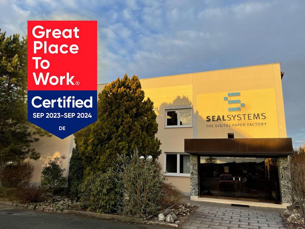 SEAL Systems Ist Ein Great Place To Work HightechBox