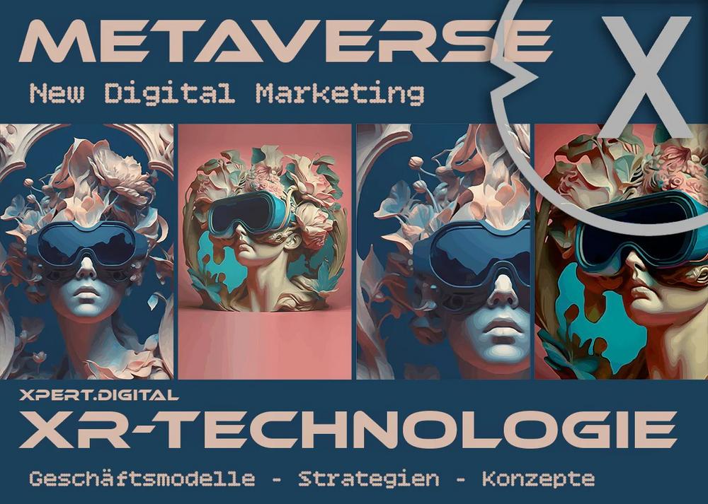 Metaverse Geschäftsmodelle: Die Digitale Transformation Für Das ...